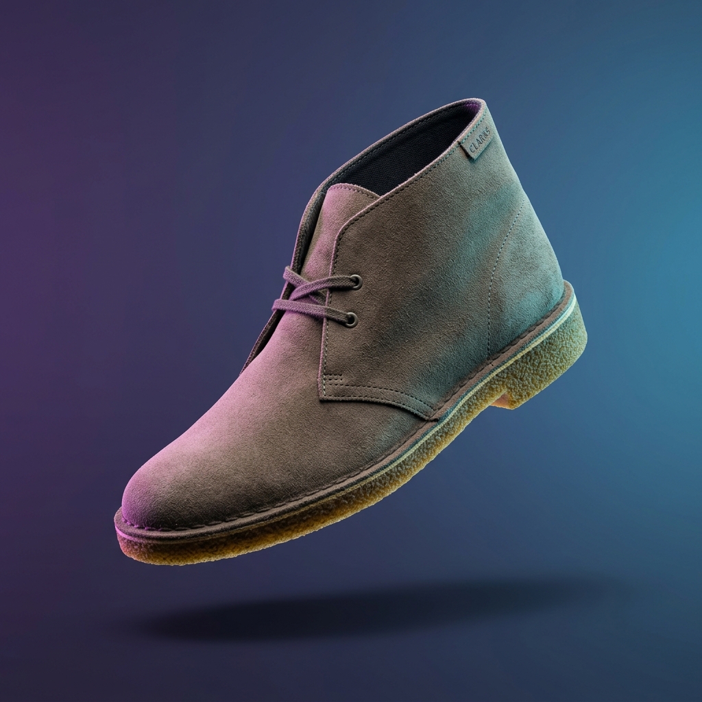Clarks Desert Boot 2