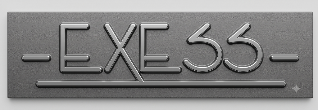 EXE66 Logo